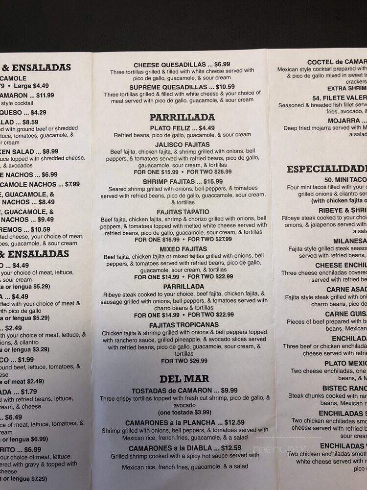 Taqueria el Patio - Amarillo, TX