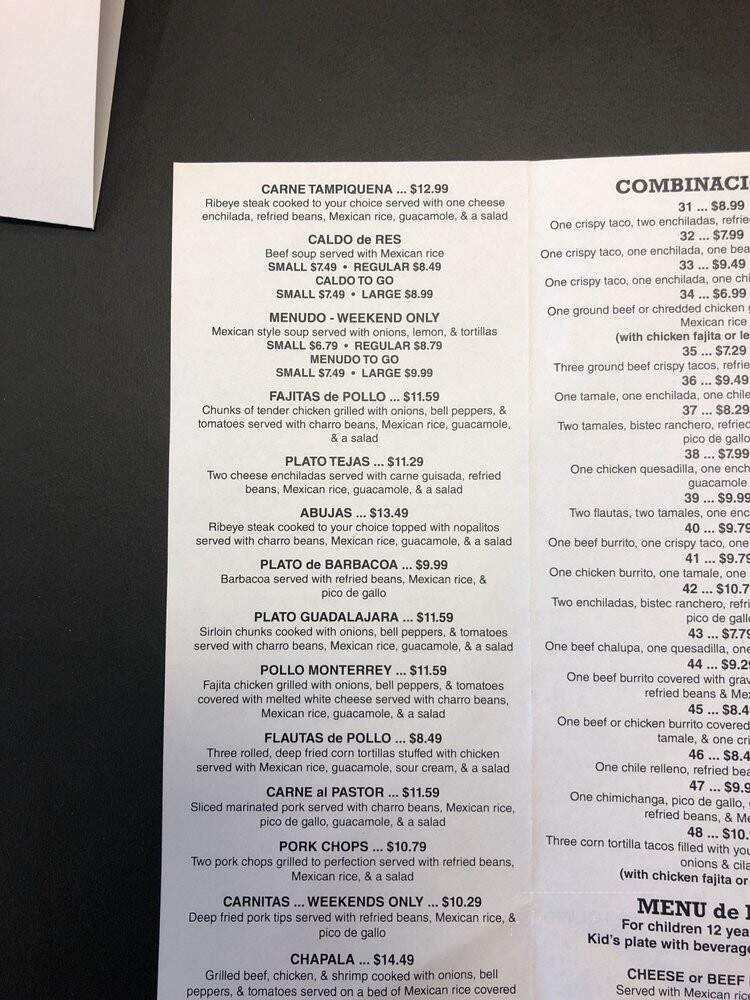 Taqueria el Patio - Amarillo, TX