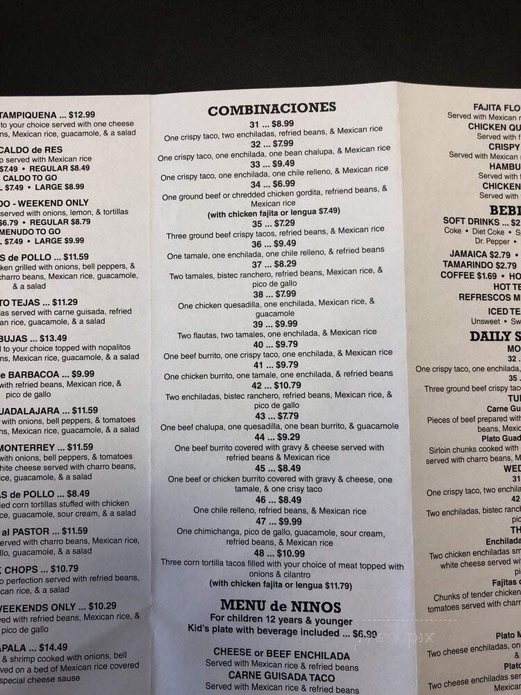 Taqueria el Patio - Amarillo, TX