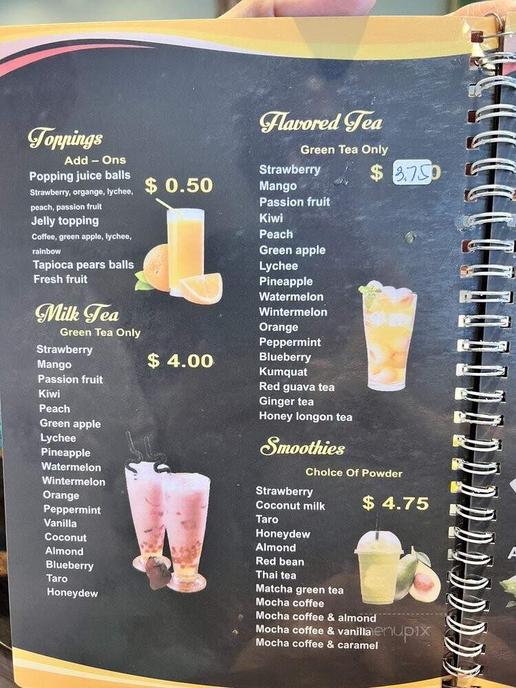 Phookc - Oklahoma City, OK menu_pic