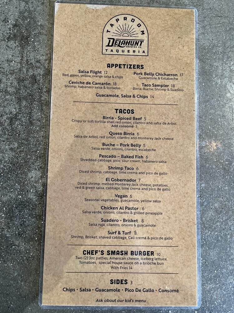 Romero Racing - Dana Point, CA menu_pic