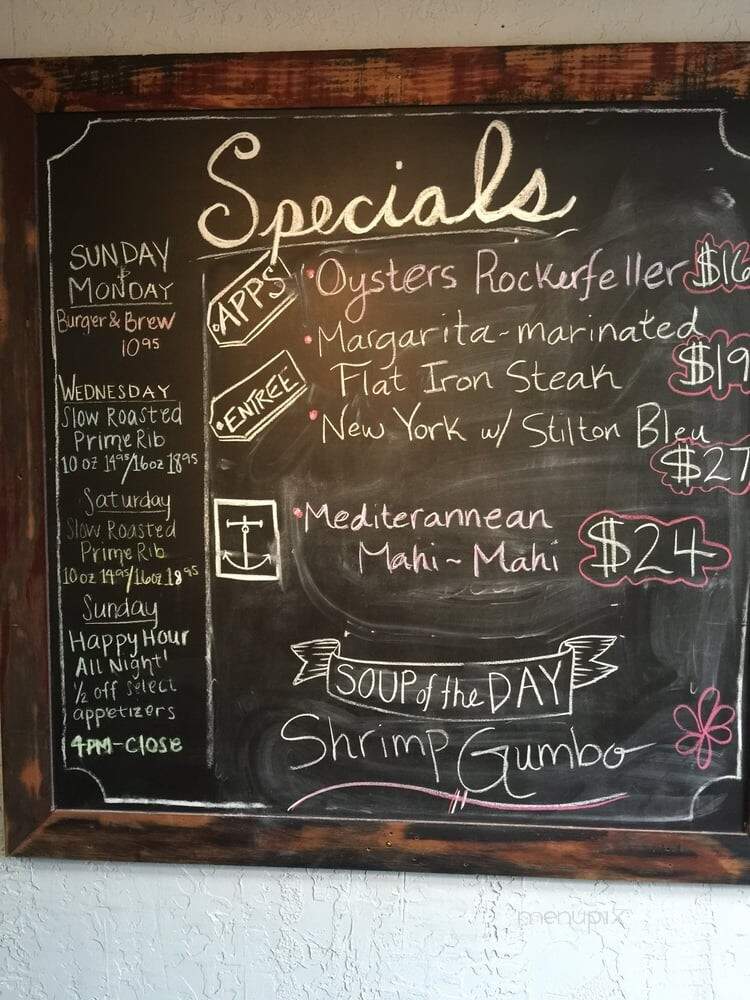 The Point Chophouse and Lounge - Santa Cruz, CA