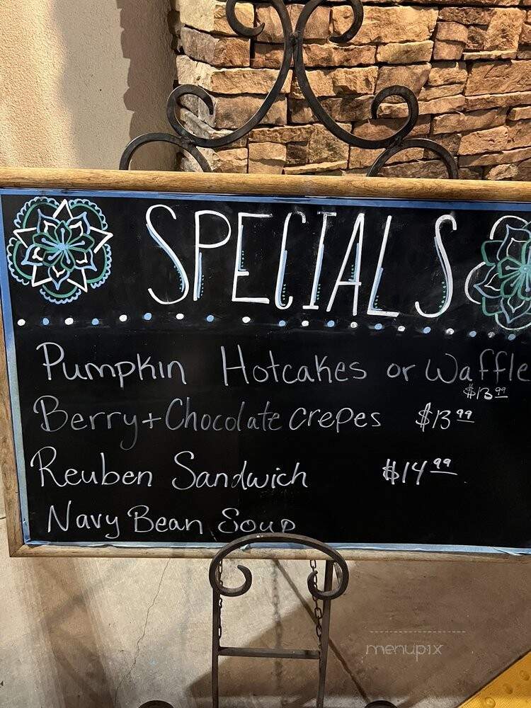 The Omlette Factory - Santee, CA menu_pic