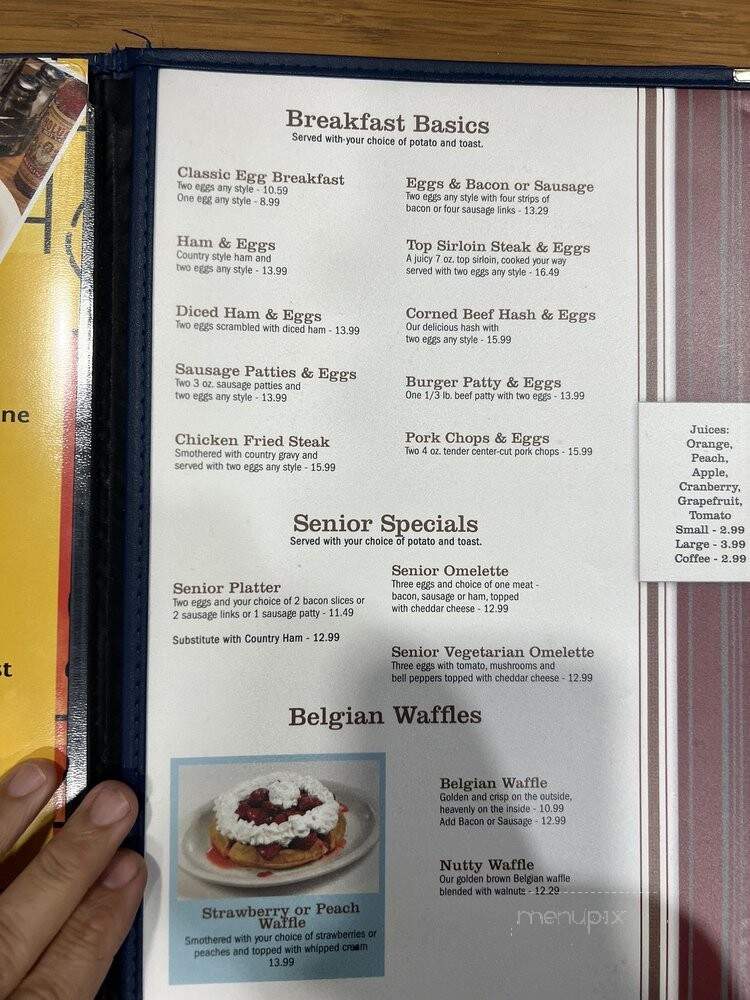 The Omlette Factory - Santee, CA menu_pic