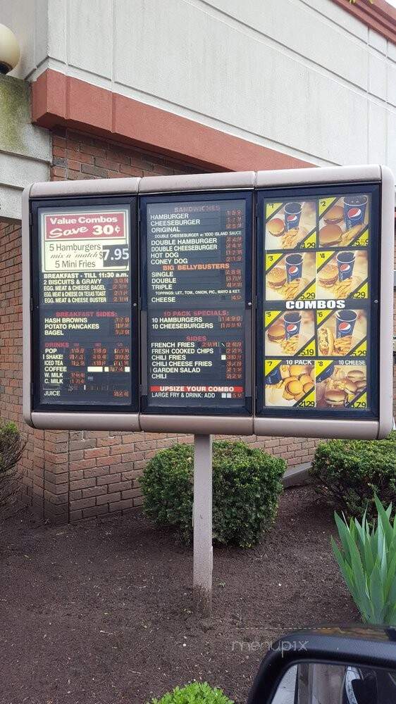 Bray's Hamburgers - Westland, MI