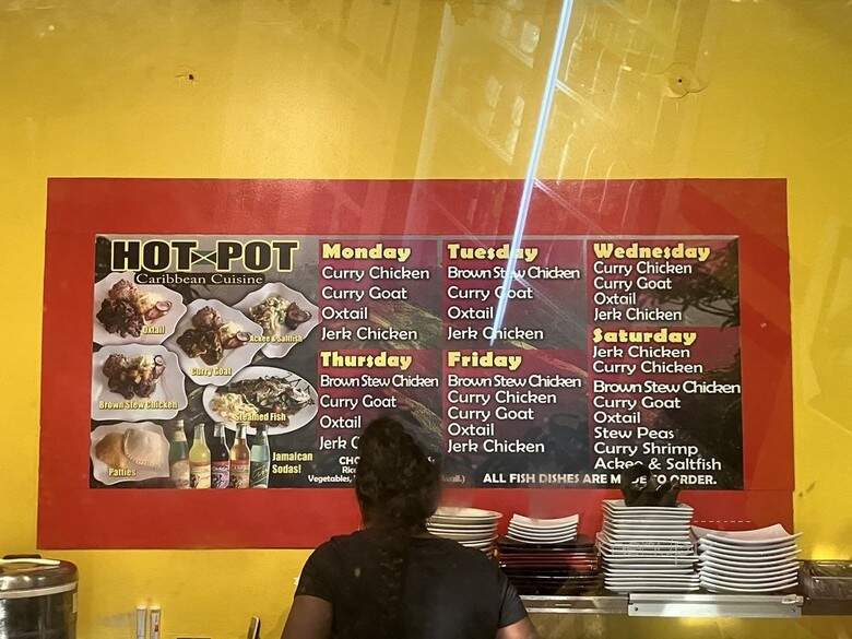 Hot Pot Caribbean Cuisine - Chandler, AZ