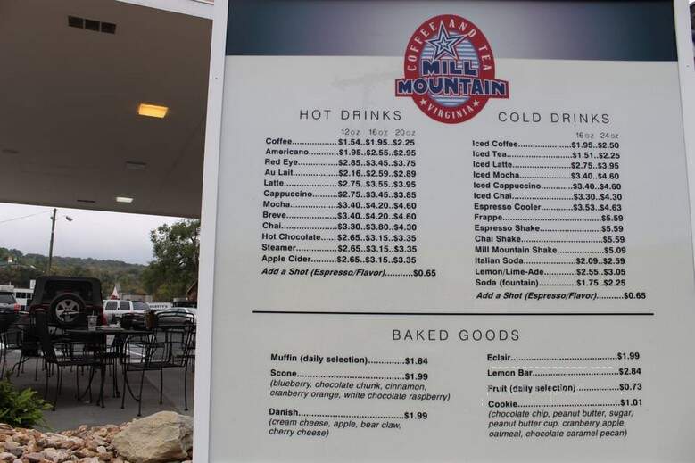 Mill Mountain Coffee & Tea - Roanoke, VA