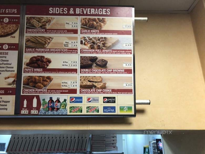 Papa Johns - Albany, NY