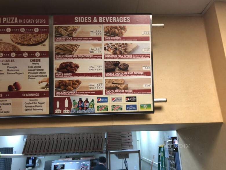 Papa Johns - Albany, NY