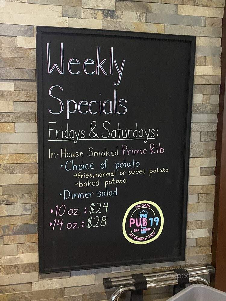 Lounge - Spirit Lake, IA