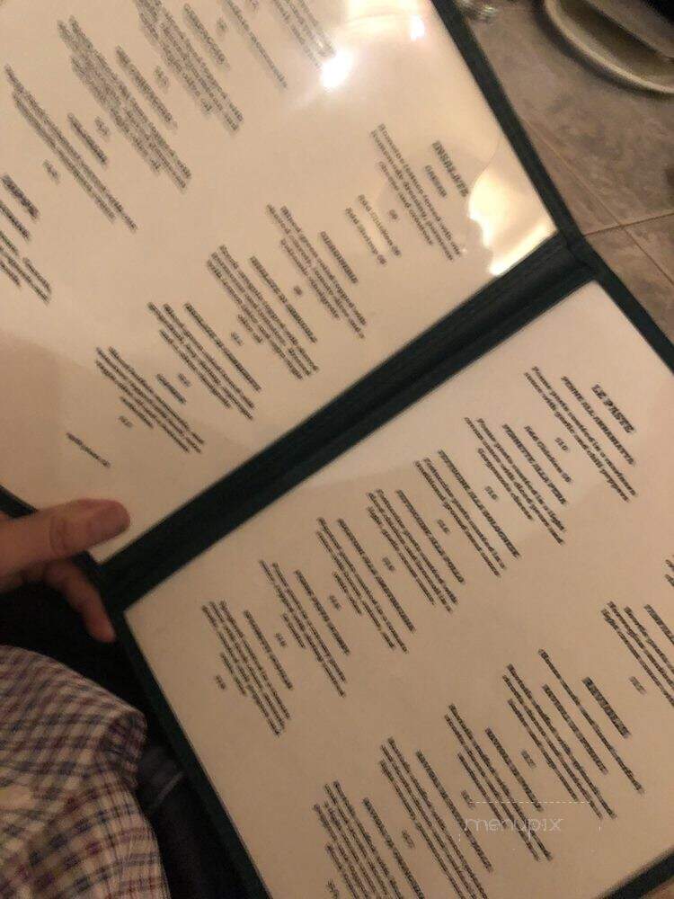 La Nonna's - Logan, UT menu_pic