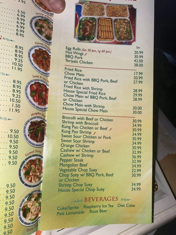 Little Beijing - Fontana, CA