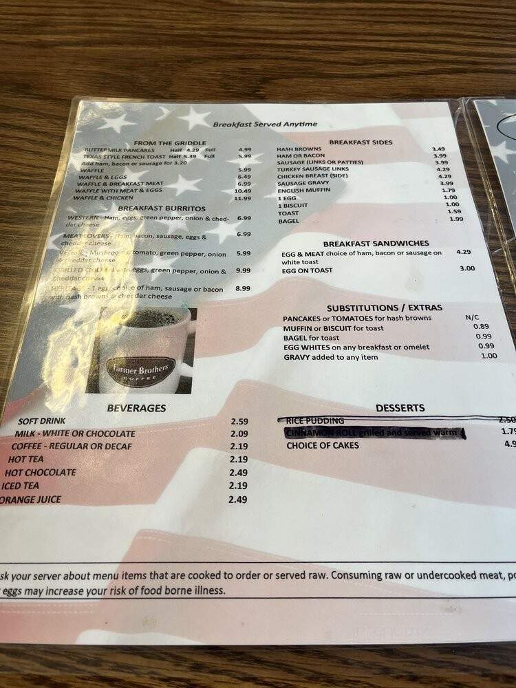 Malano's Pizza - Taylor, MI menu_pic