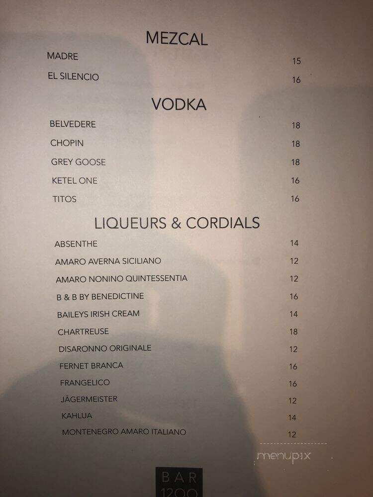 Bar 1200 - West Hollywood, CA