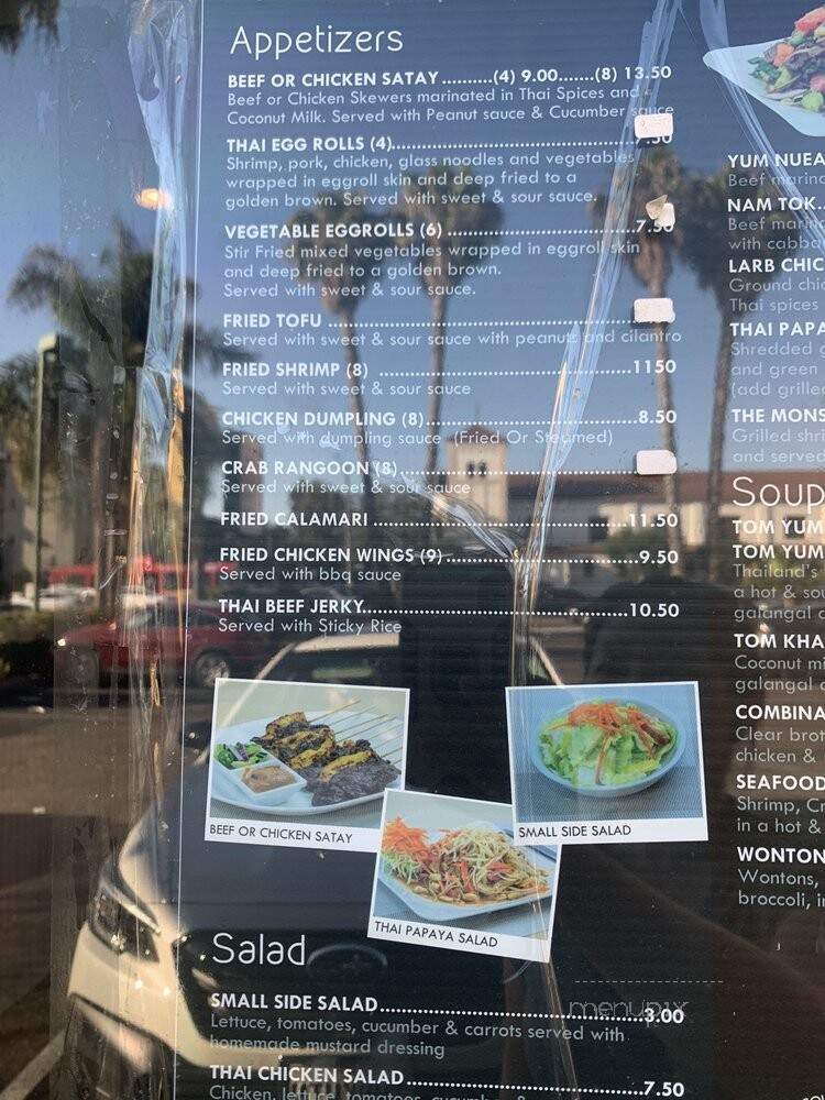 Thai Barbeque Long Beach - Long Beach, CA