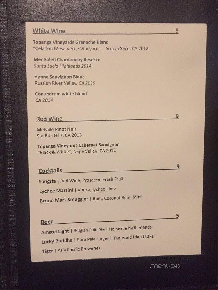WP24 - Los Angeles, CA menu_pic
