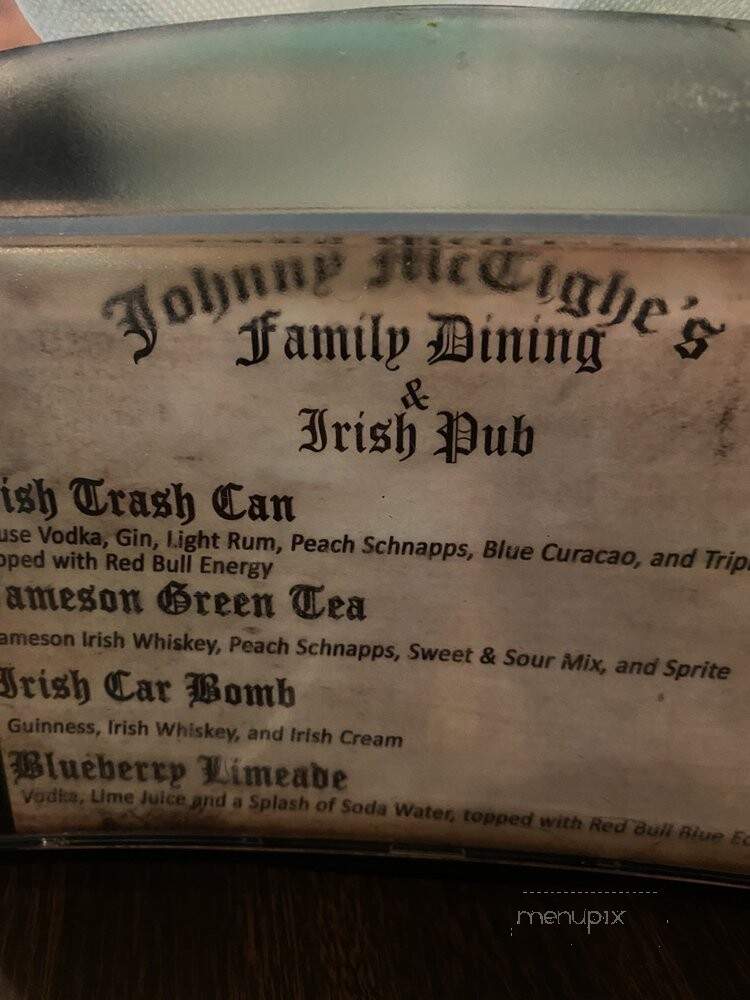Johnny McTighe's Irish Pub - Santa Rosa Beach, FL
