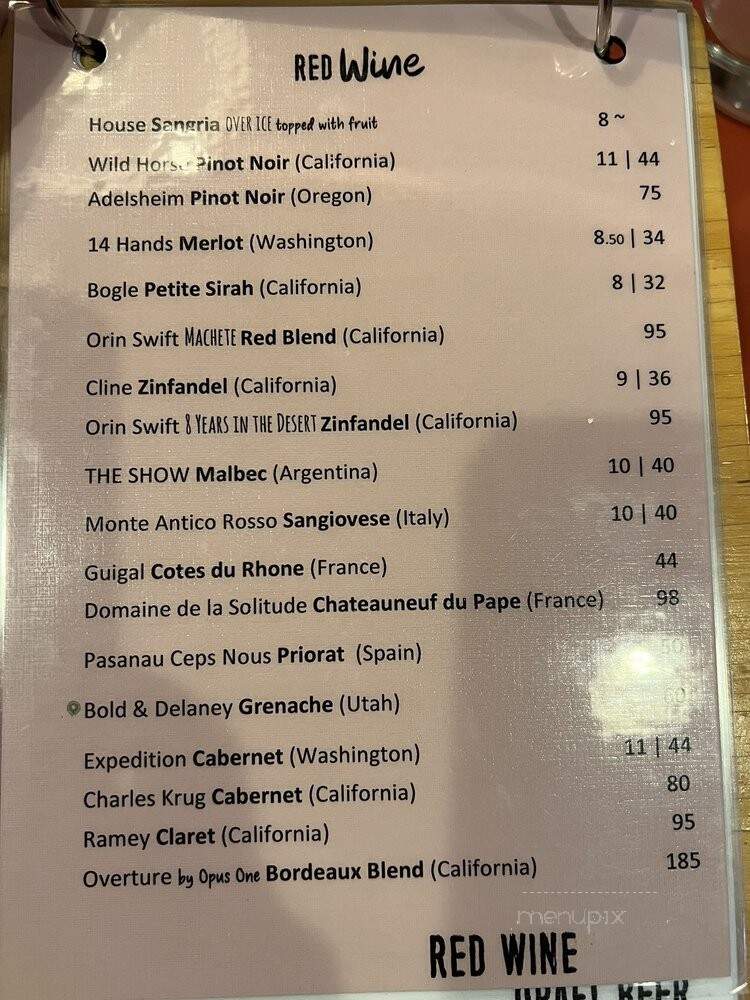 J J Hunan - St George, UT menu_pic