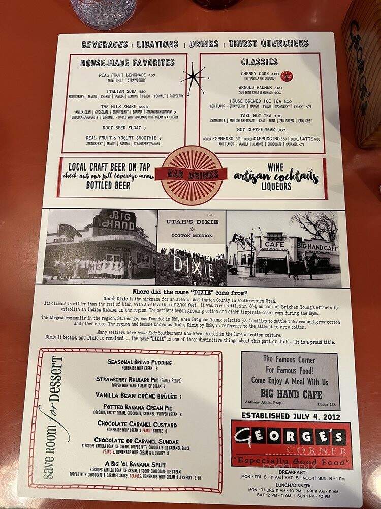 J J Hunan - St George, UT menu_pic