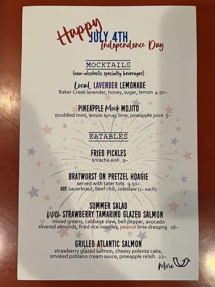 J J Hunan - St George, UT menu_pic