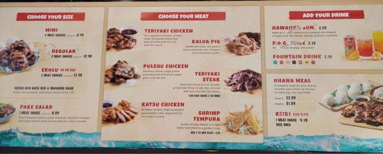 Mo' Bettah Steaks - Bountiful, UT menu_pic