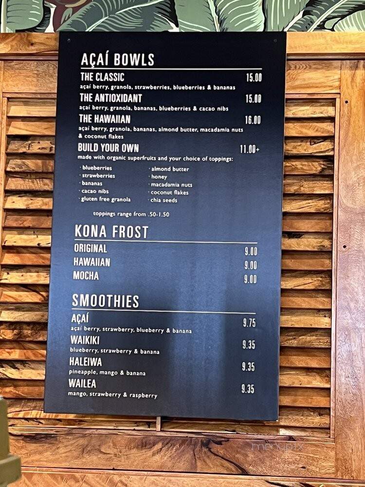 Honolulu Coffee Company - Honolulu, HI