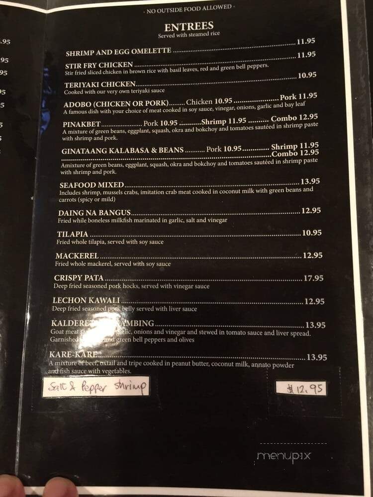 Ysabel's Grill - Chicago, IL