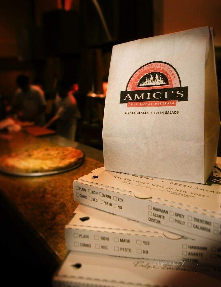 Amici's East Coast Pizzeria - Danville, CA