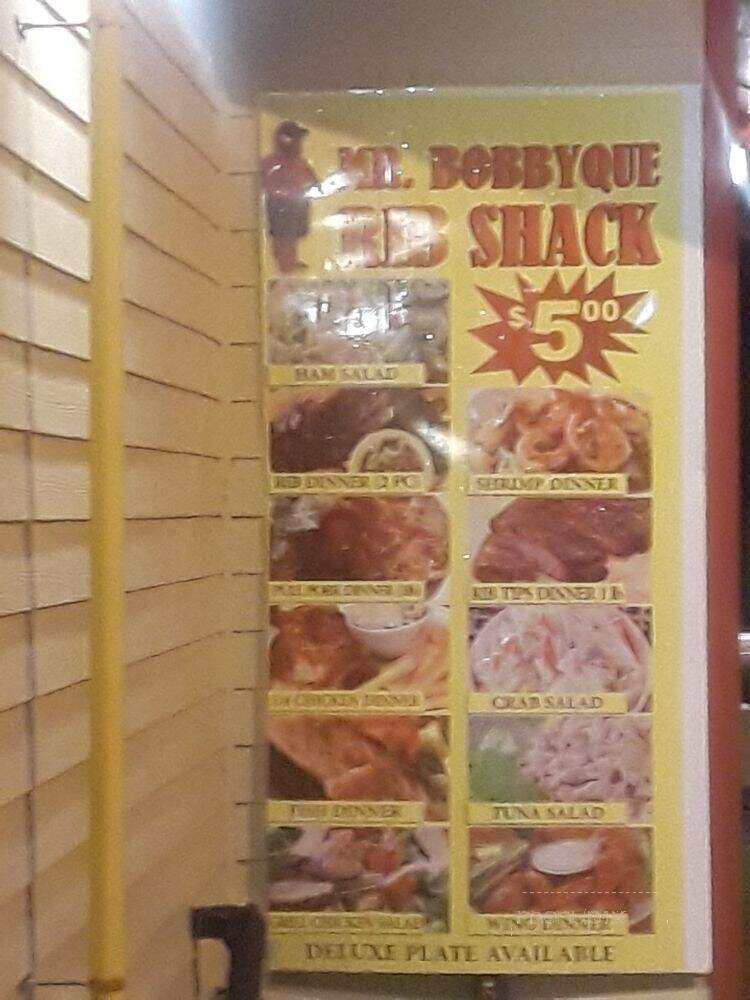 Wings & Things - Valdosta, GA menu_pic