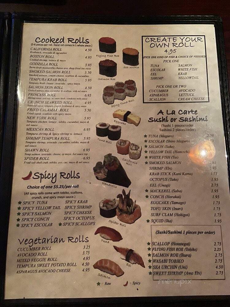 Bayridge Sushi - Apopka, FL