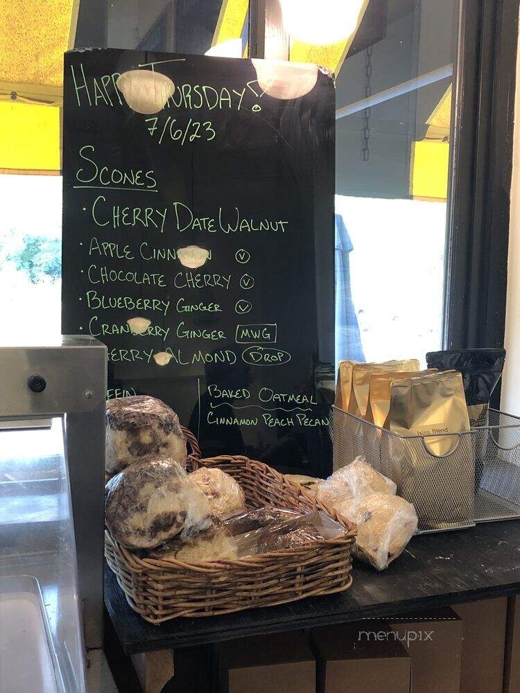Isles Bun & Coffee - Minneapolis, MN menu_pic