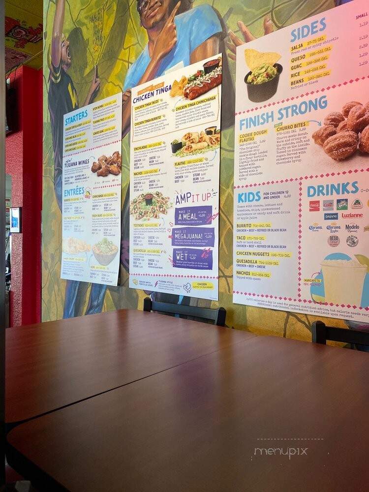 Tijuana Flats - Raleigh, NC