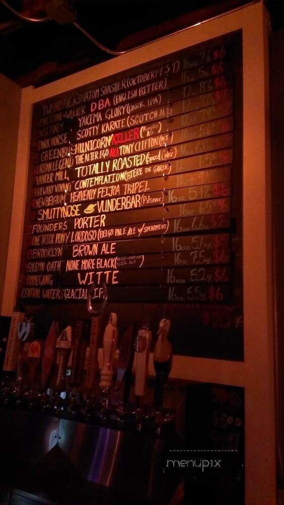Kelly's Irish Saloon - Blue Island, IL menu_pic
