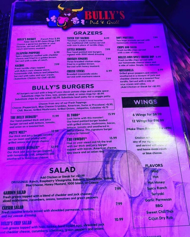 Bully's Pub - North Myrtle Beach, SC