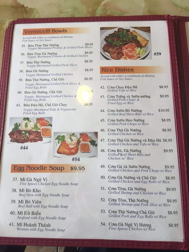 Pho Hut - Renton, WA