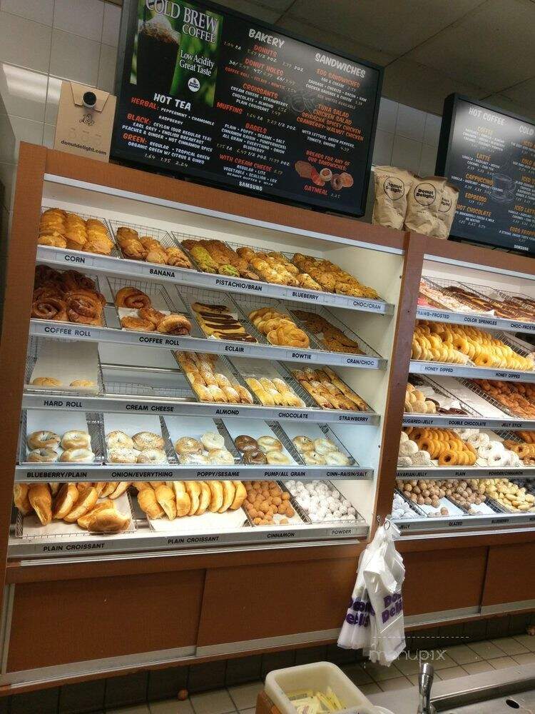 Donuts Delight - Stamford, CT menu_pic