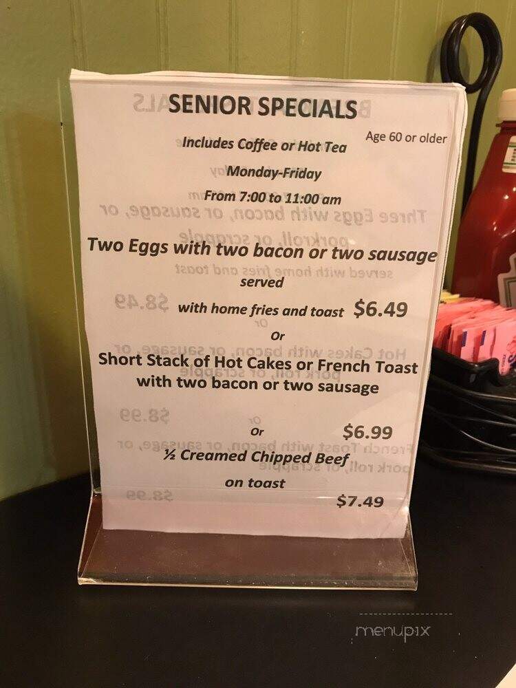 Cafe Chorba - Morrisville, PA menu_pic