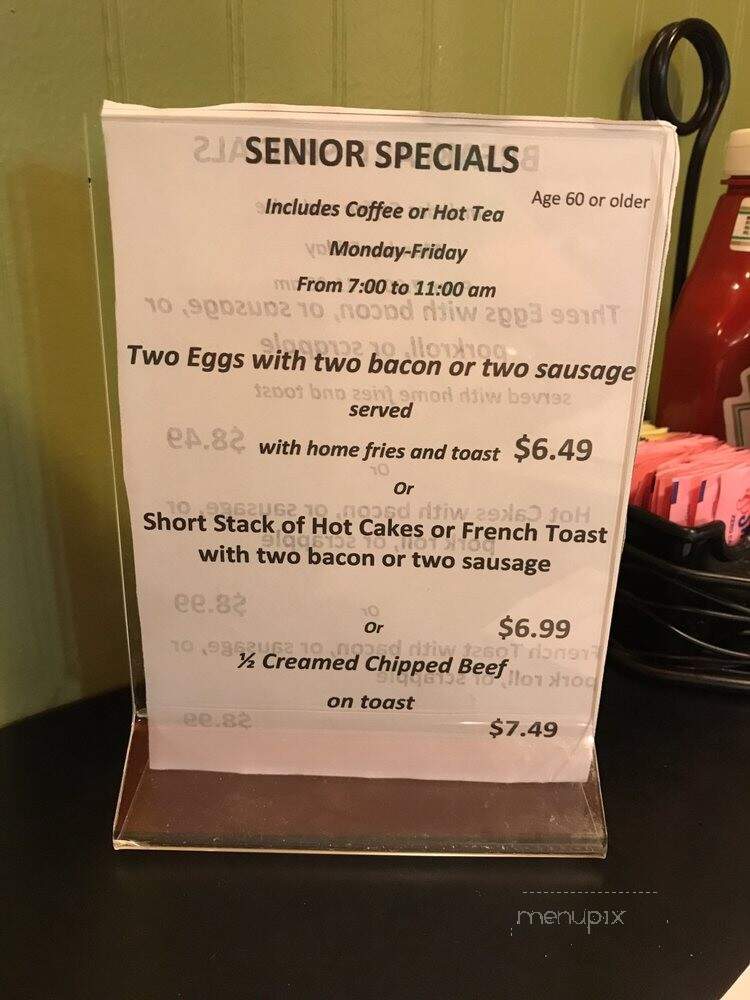 Cafe Chorba - Morrisville, PA menu_pic