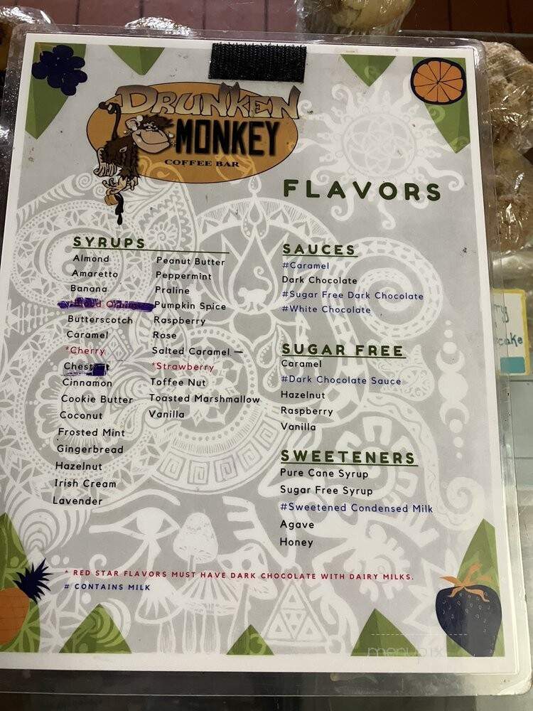 Drunken Monkey Coffee Bar - Orlando, FL