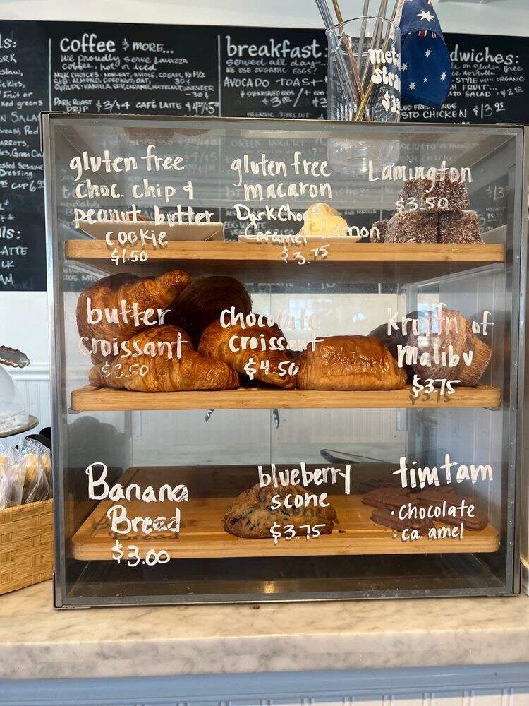 Gum Tree Cafe - Hermosa Beach, CA