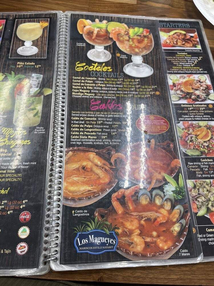 Los Magueyes - Bridgeview, IL