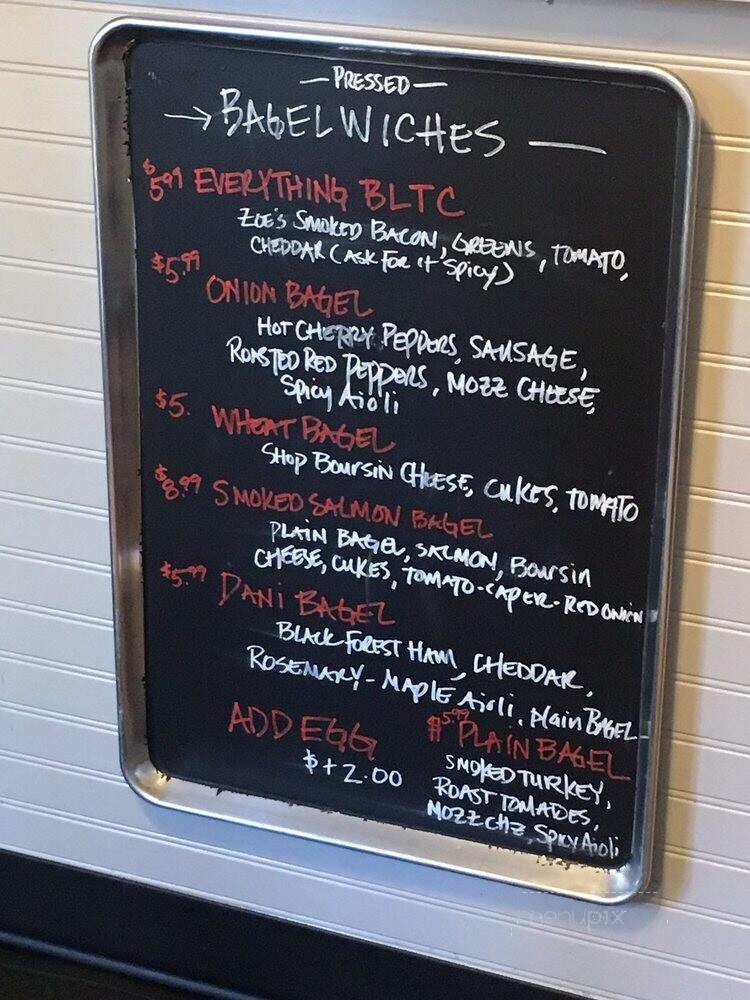 Blunch - Boston, MA menu_pic