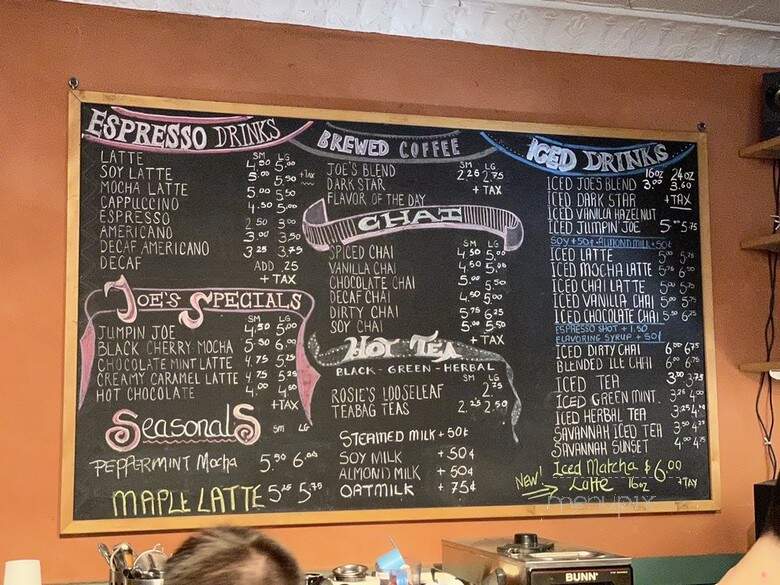 Cheap Coffee LLC - Brooklyn, NY menu_pic