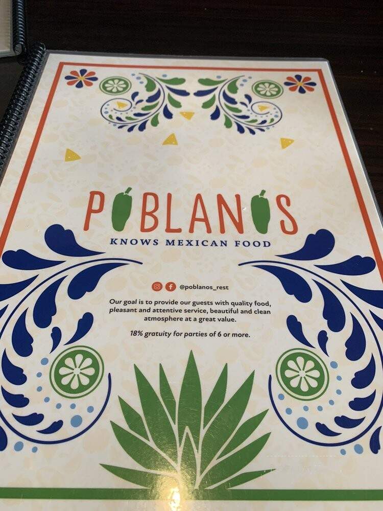 Pablanos Mexican - Greensboro, NC