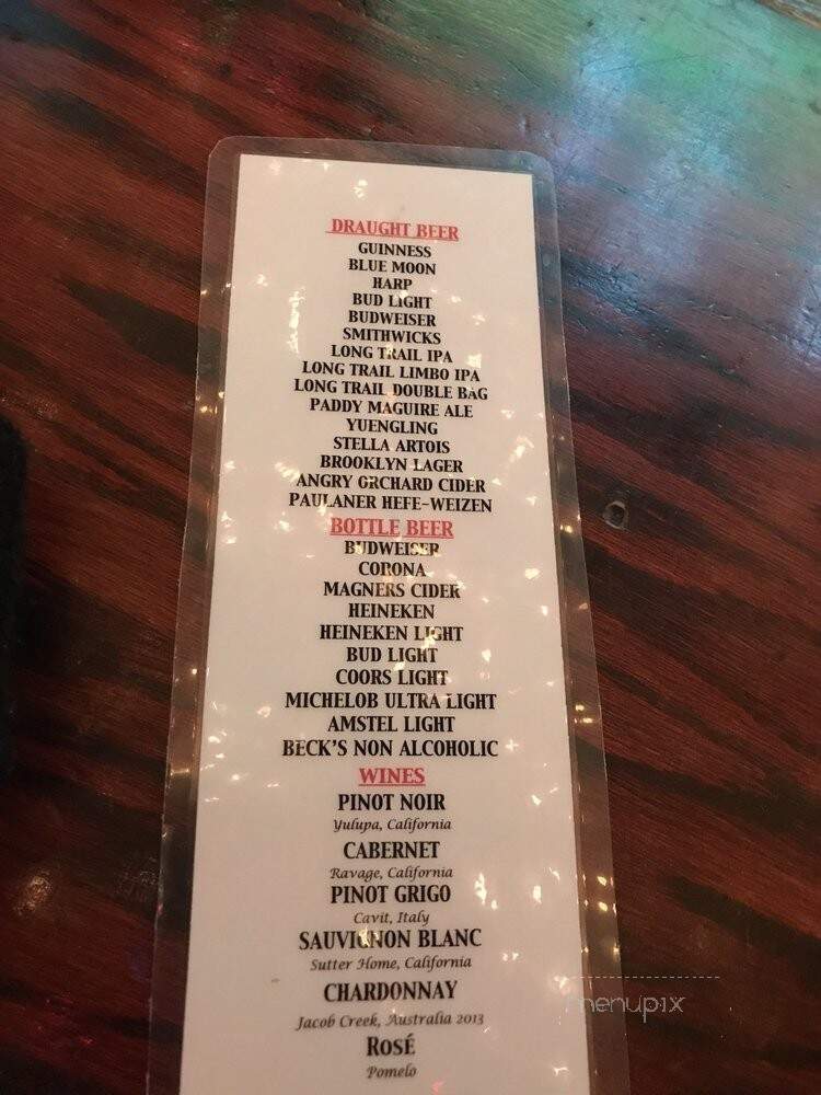 Paddy McGuire's - New York, NY