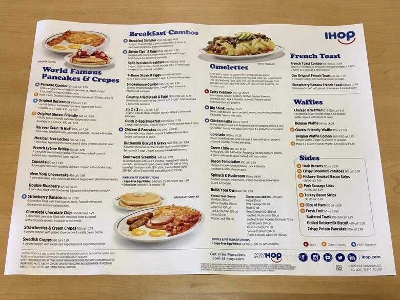 Lone Star Steakhouse - Sterling Heights, MI menu_pic