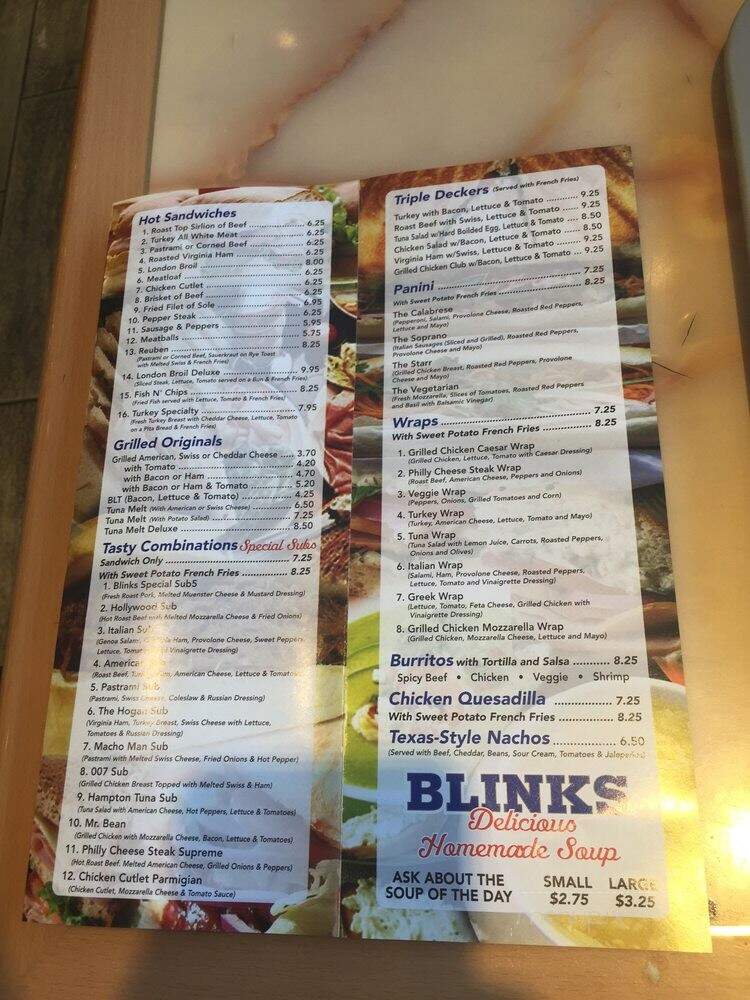 Blinks Deli - Long Island City, NY