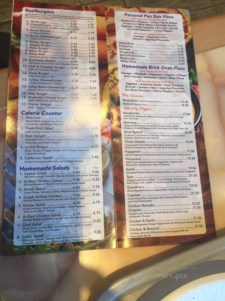 Blinks Deli - Long Island City, NY