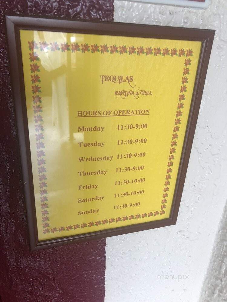 Taco Town - Burbank, CA menu_pic