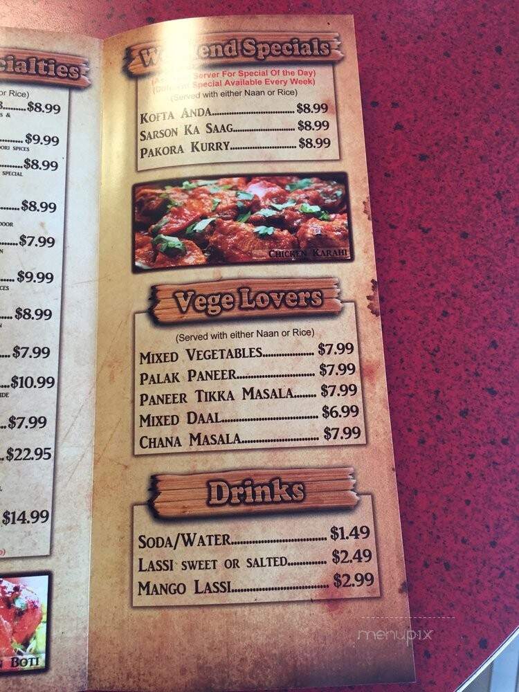 Z-Grill - Plano, TX menu_pic